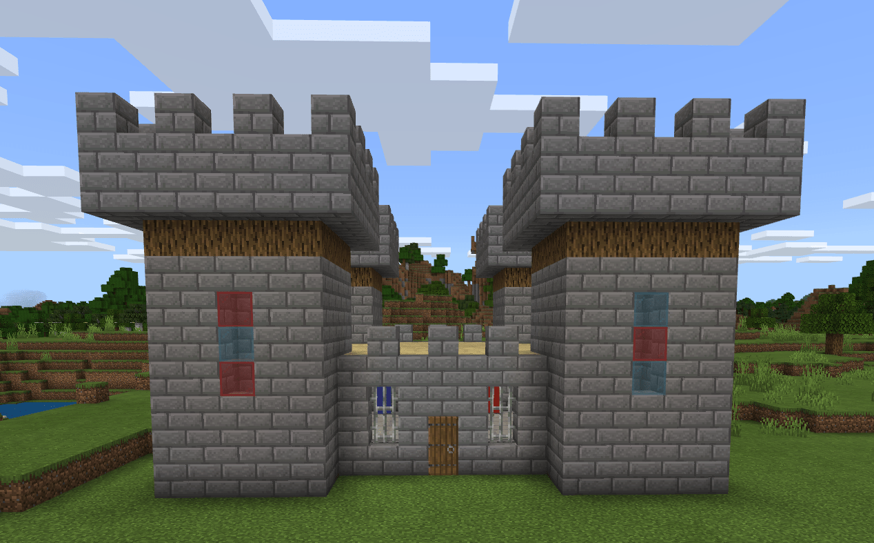 Minecraft Basic Design Basic Minecraft for Kids: Fun Builds, Clear Directions