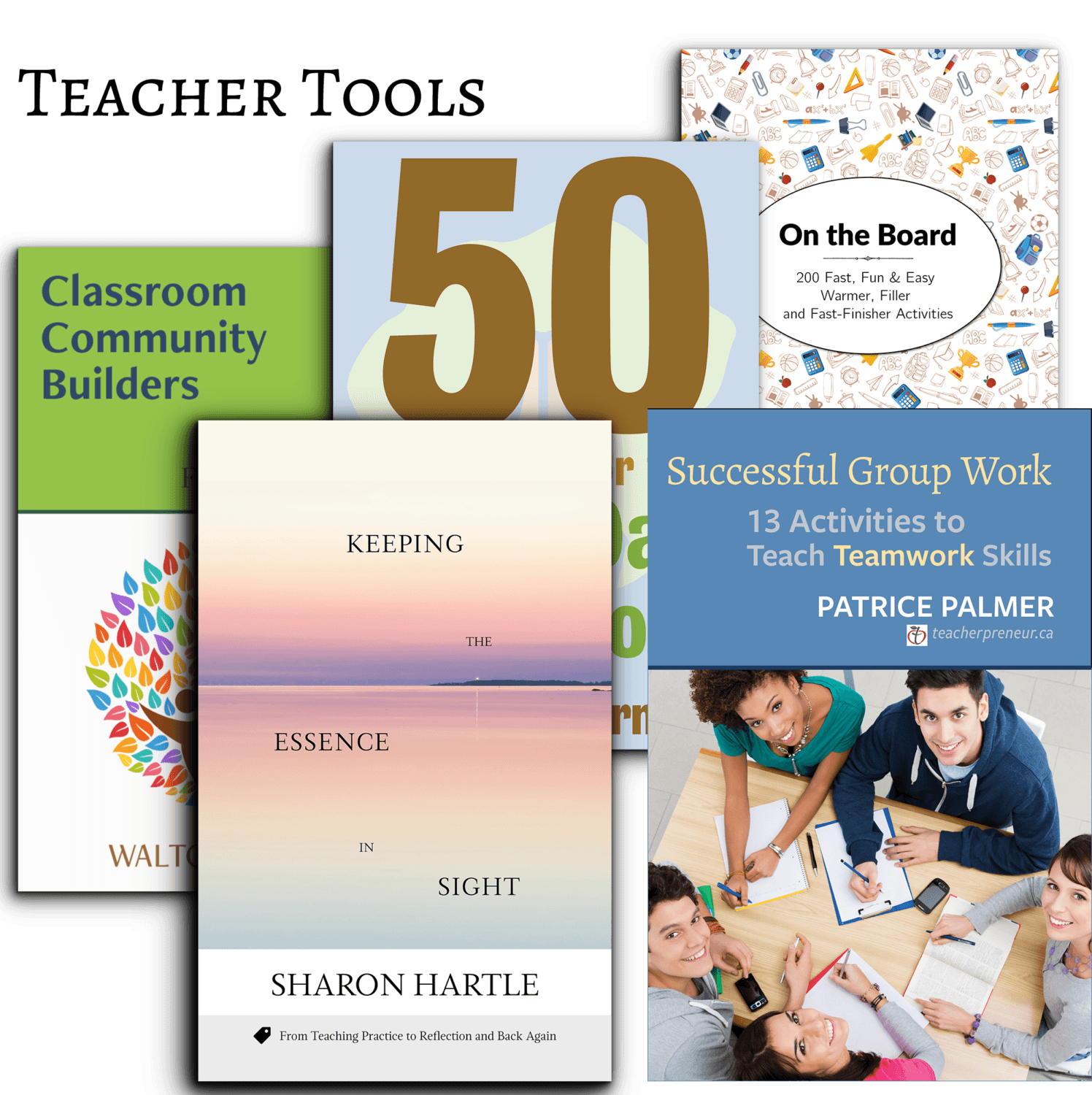Teacher Tools
