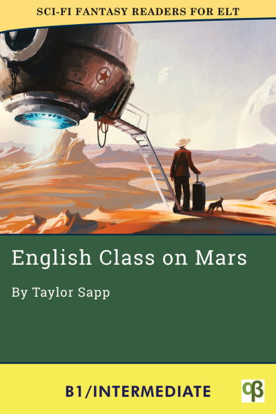 English Class on Mars