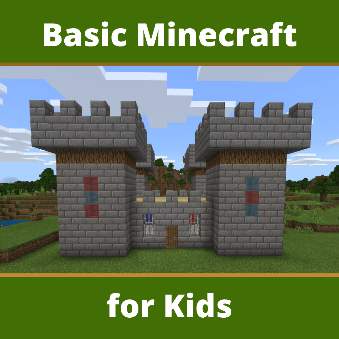 Basic Minecraft for Kids