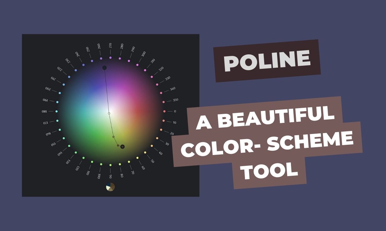 The Most Elegant Color Scheme Tool Ever : Alphabet Publishing