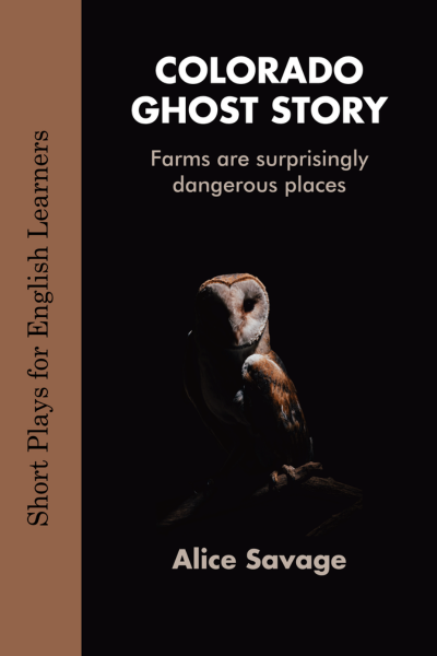 Colorado Ghost Story